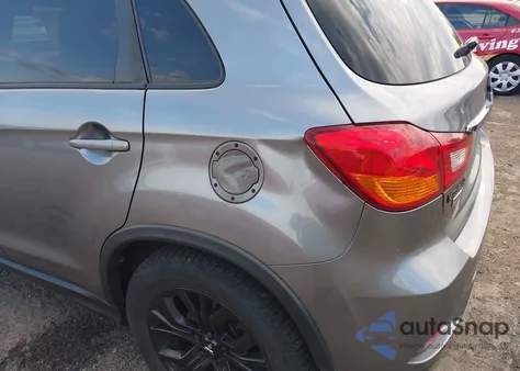 2018 Mitsubishi Outlander Sport 2.0 Le from USA, damaged, VIN JA4AR3AU3JZ021431